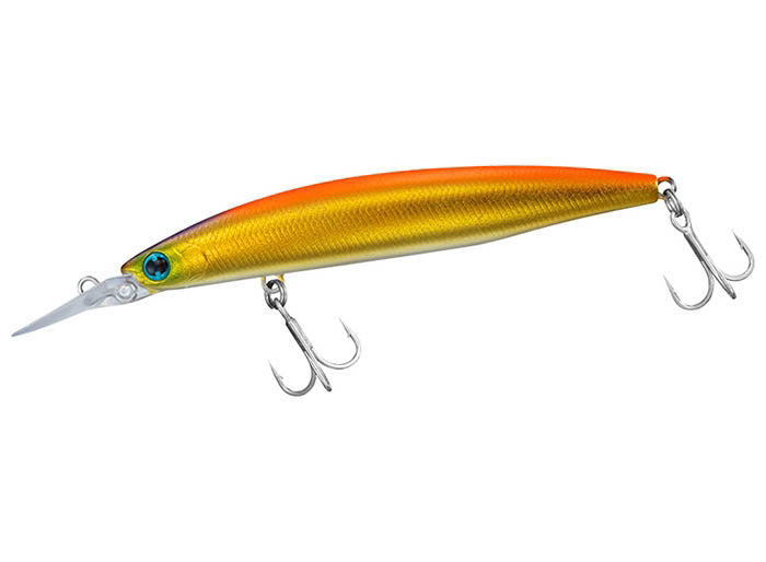 Морски воблер DAIWA SSZ SETUPPER LUNKER HUNTER 125S DR - 12.5cm/26gr