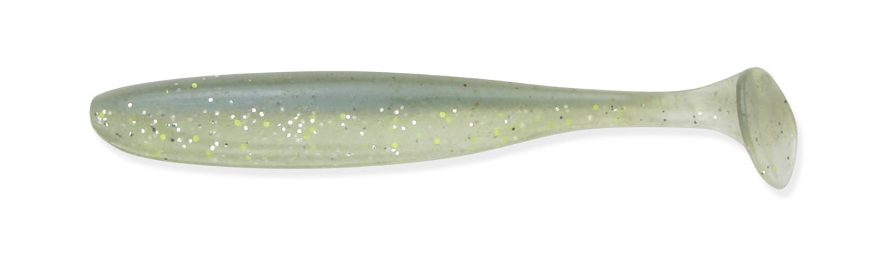 Силиконова примамка KEITECH Easy Shiner 5”- 127мм / 5бр в опаковка
