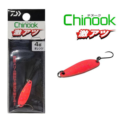 Клатушка DAIWA Chinook Gekiatsu - 4gr