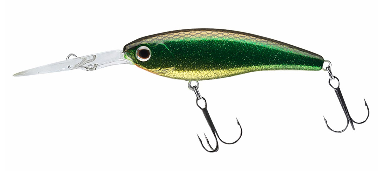 Воблер DAIWA STEEZ SHAD 60SP-DR - 6.0cm/7.0gr