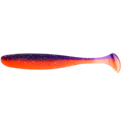 Силиконова примамка KEITECH Easy Shiner 5”- 127мм / 5бр в опаковка