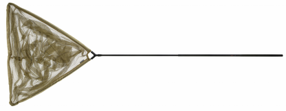 Шаранджийски кеп DAIWA BLACK WIDOW с телскопична дръжка - 1.81м