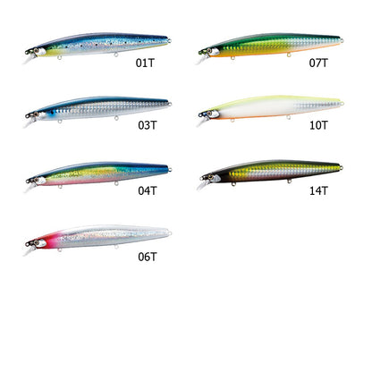Воблер Shimano Exsence Silent Assassin - 12.9cm/22gr - Floating