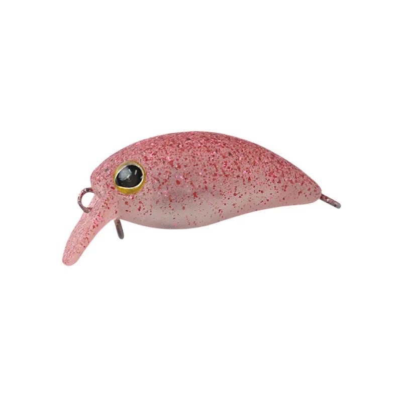 Воблер Jackall Chibi PaniCra SR-SS - 2.5cm/1.5gr в цвете 02 SHOBOKURE RED, искусственная приманка для рыбалки.