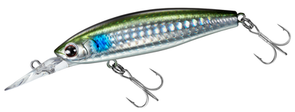 Морски воблер DAIWA Shore Line Shiner-Z Set Upper 97S-DR - Sinking - 9.7cm/18gr