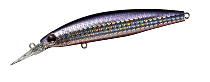 Морски воблер DAIWA Shore Line Shiner-Z Set Upper 97S-DR - Sinking - 9.7cm/18gr