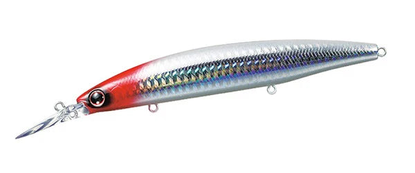 Морски воблер DAIWA Shore Line Shiner-Z Set Upper 97S-DR - Sinking - 9.7cm/18gr