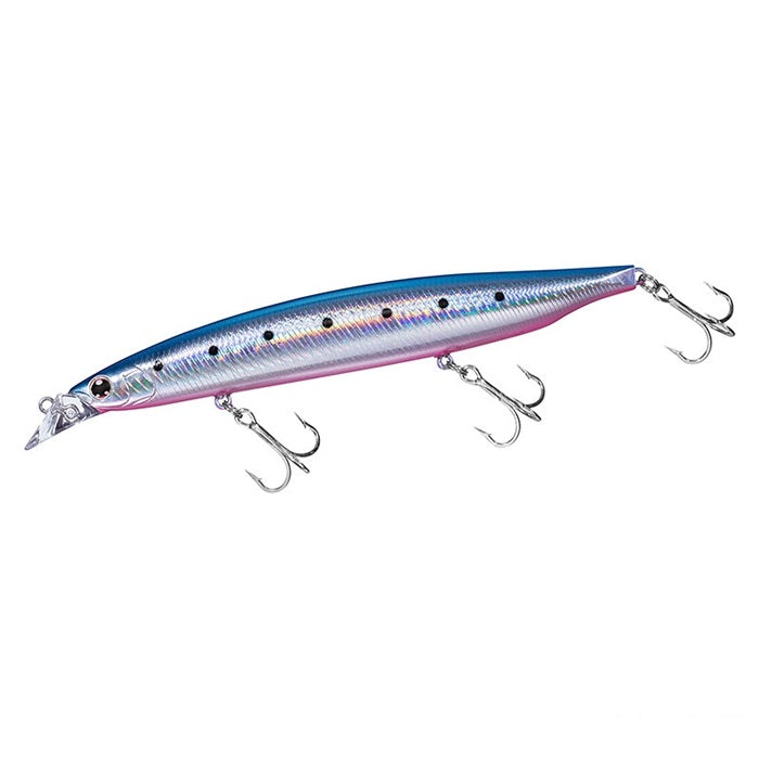 Морски воблер DAIWA Shoreline Shiner Z Vertice R STRONG 125F - Floating - 12.5cm/20.2gr