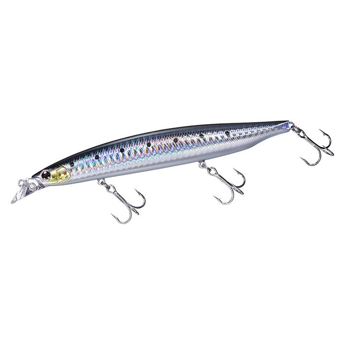 Морски воблер DAIWA Shoreline Shiner Z Vertice R 140S - Sinking - 14.0cm/28.5gr
