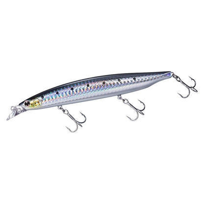 Морски воблер DAIWA Shoreline Shiner Z Vertice R 140S - Sinking - 14.0cm/28.5gr