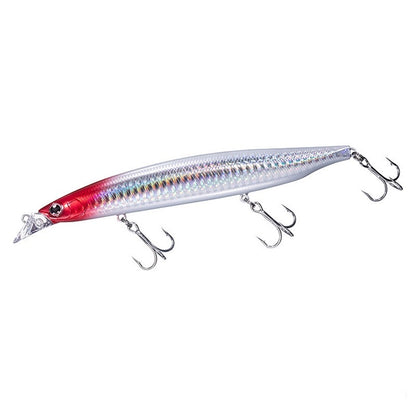 Морски воблер DAIWA Shoreline Shiner Z Vertice R 140S - Sinking - 14.0cm/28.5gr