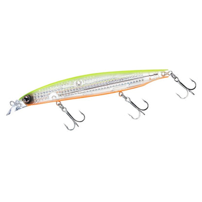 Морски воблер DAIWA Shoreline Shiner Z Vertice R Laser Impact 125F - Floating - 12.5cm/20.5gr