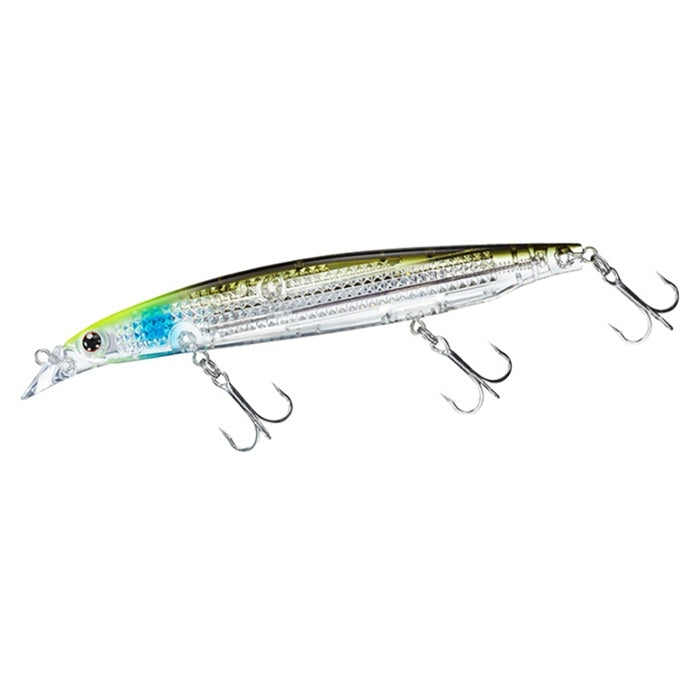 Морски воблер DAIWA Shoreline Shiner Z Vertice R Laser Impact 125F - Floating - 12.5cm/20.5gr