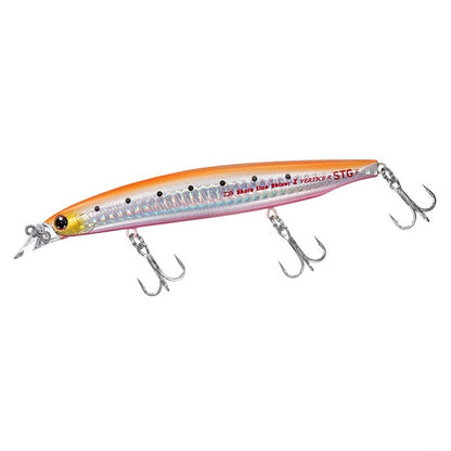 Морски воблер DAIWA Shoreline Shiner Z Vertice R STRONG 125F - Floating - 12.5cm/20.2gr