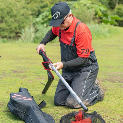 Щекерна дръжка за кеп DAIWA TOURNAMENT PRO '23 - 4 метра