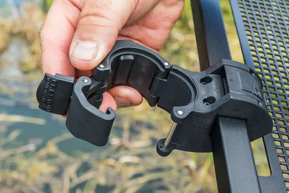 Маса за платформа PRESTON Venta-Lite Hoodie Side Tray с прикрепена част за стабилизиране на масата