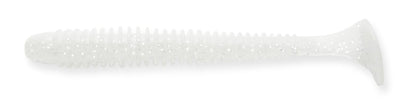 Силиконова примамка KEITECH Swing Impact 2.5”- 63мм / 10бр в опаковка