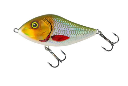Воблер SALMO Slider FLOATING - 7cm/21g