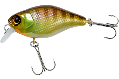 Воблер Jackall CHUBBY Silent 38F - 3.8cm/3.9gr - Floating
