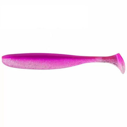 Силиконова примамка KEITECH Easy Shiner 4”- 102мм / 7бр в опаковка