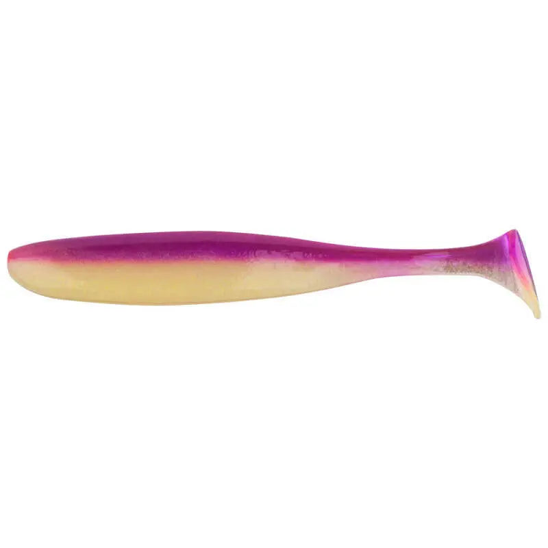 Силиконова примамка KEITECH Easy Shiner 3.5”- 89мм / 7бр в опаковка