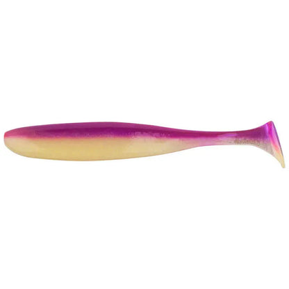 Силиконова примамка KEITECH Easy Shiner 3.5”- 89мм / 7бр в опаковка