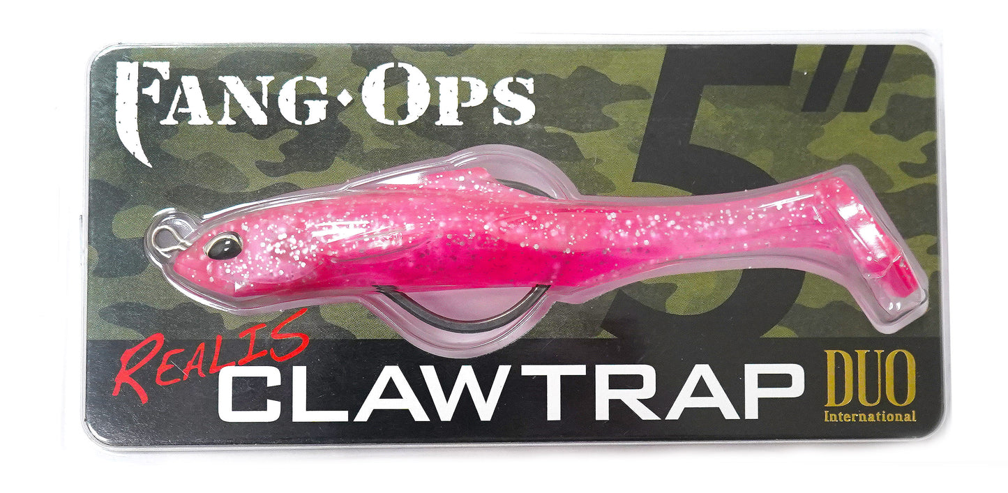 Силиконова примамка Duo REALIS CLAWTRAP - 14.0cm/26.1gr