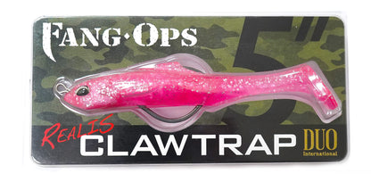 Силиконова примамка Duo REALIS CLAWTRAP - 14.0cm/26.1gr