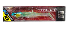 Силиконова примамка с джиг глава Duo BAY RUF CHATTER SHAD - 8.9cm/18.0gr в опаковка.