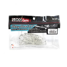Силиконови примамки TIEMCO LOCOISM FLEXY SHAD - 8.9cm / 7 броя в опаковка