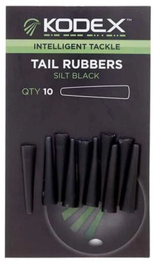 Гумени конуси за клипс KODEX Tail Rubbers  - 10 бр в опаковка