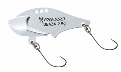Цикада DAIWA PRESSO DEAZA - 3.1см/2.5гр