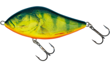 Воблер SALMO Slider FLOATING - 12cm/60g RHP