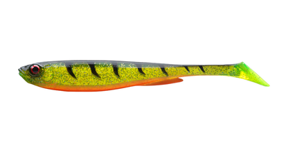 Силиконови примамки DAIWA PROREX SLIM SHADY SHAD -  10.5cm/8.0gr
