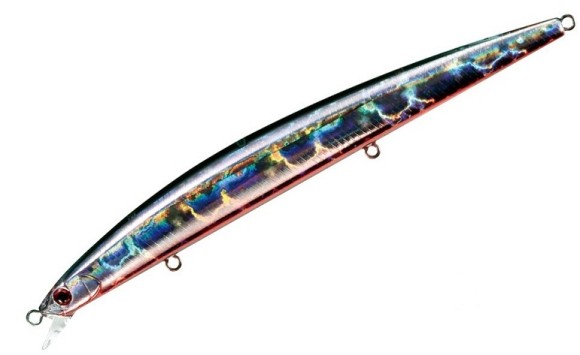 Воблер Smith Haluca 125S - 12.5cm/15.5gr - Sinking