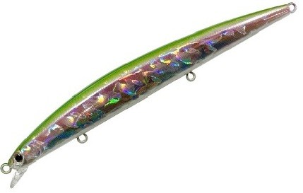 Воблер Smith Haluca 125S - 12.5cm/15.5gr - Sinking