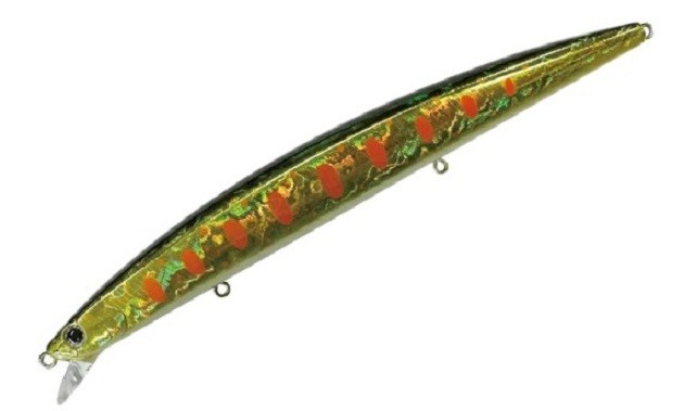 Wobbler SMITH HALUCA 145S - 14.5cm/21.5gr - Sinking