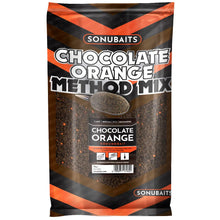 Захранка SONUBAITS Super Crush Chocolate Orange - 2kg