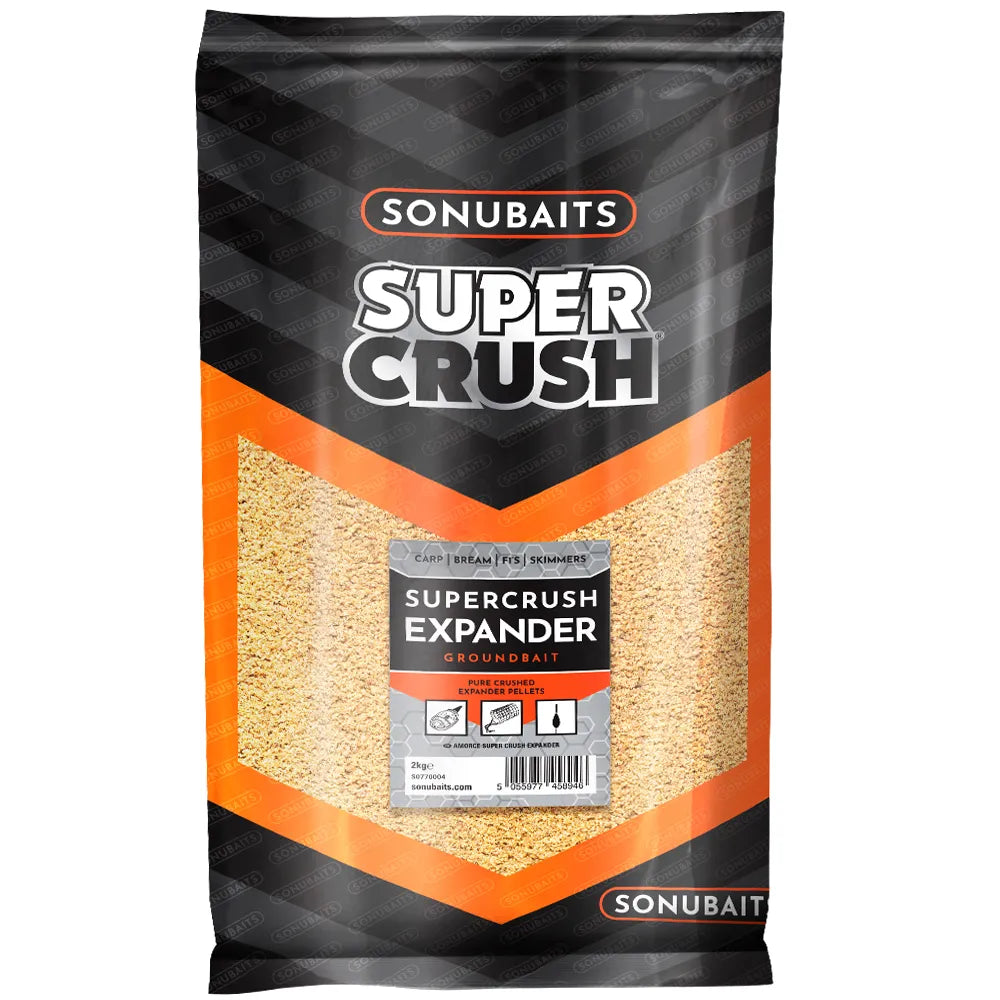 Захранка SONUBAITS Super Crush Expander - 2kg