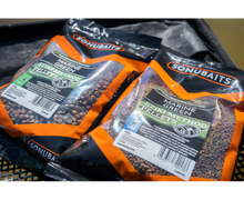 Пелети SONUBAITS Marine Green Stiki Method Pellets - 650g
