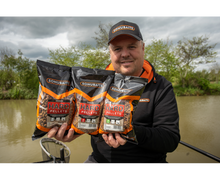 Пелети SONUBAITS Hard Pellets - 900g