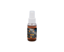 Течен ароматизатор SONUBAITS Bait Spray - 50ml, аромат за бяла риба, бутилка със спрей за интензивен аромат.
