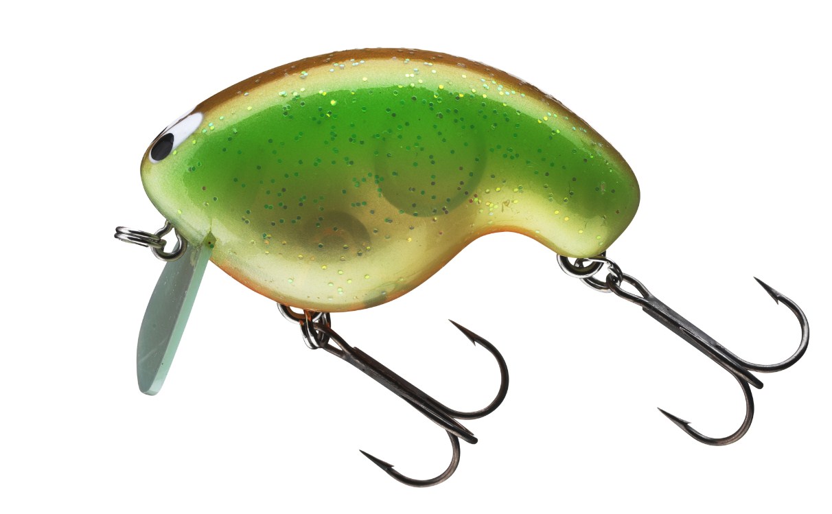 Воблер DAIWA PROREX FUKU ZERO CRANK 54F - 5.4cm/14.0gr