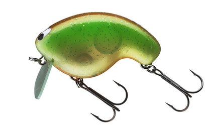 Воблер DAIWA PROREX FUKU ZERO CRANK 54F - 5.4cm/14.0gr