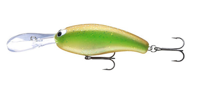 Воблер DAIWA PROREX FUKU HAYATE CRANK 55F - 5.5cm/7.0gr