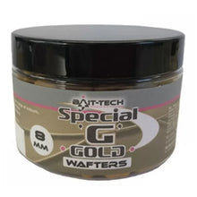 Балнсирани дъмбели (Wafters) BAIT-TECH Special G 8mm - 100g (различни видове) в опаковка 8mm Gold.