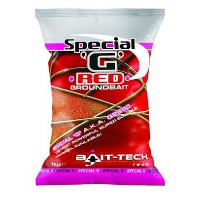 Захранка BAIT-TECH Special G Groundbait - 1kg