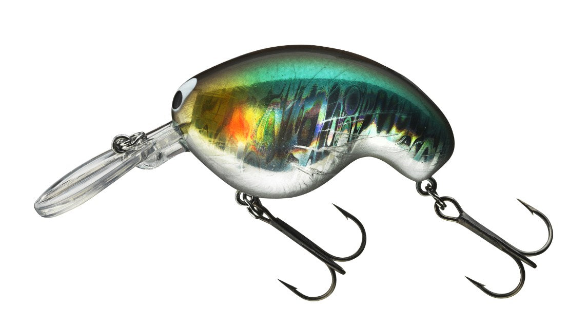 Воблер DAIWA PROREX FUKU 1 CRANK 55F - 5.5cm/14.5gr