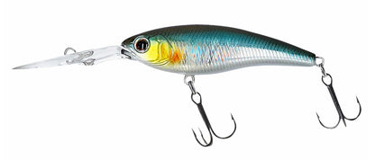 Воблер DAIWA STEEZ SHAD 60SP-DR - 6.0cm/7.0gr