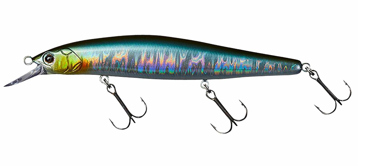 Воблер DAIWA STEEZ MINNOW 110SP-SR - 11.0cm/14.4gr